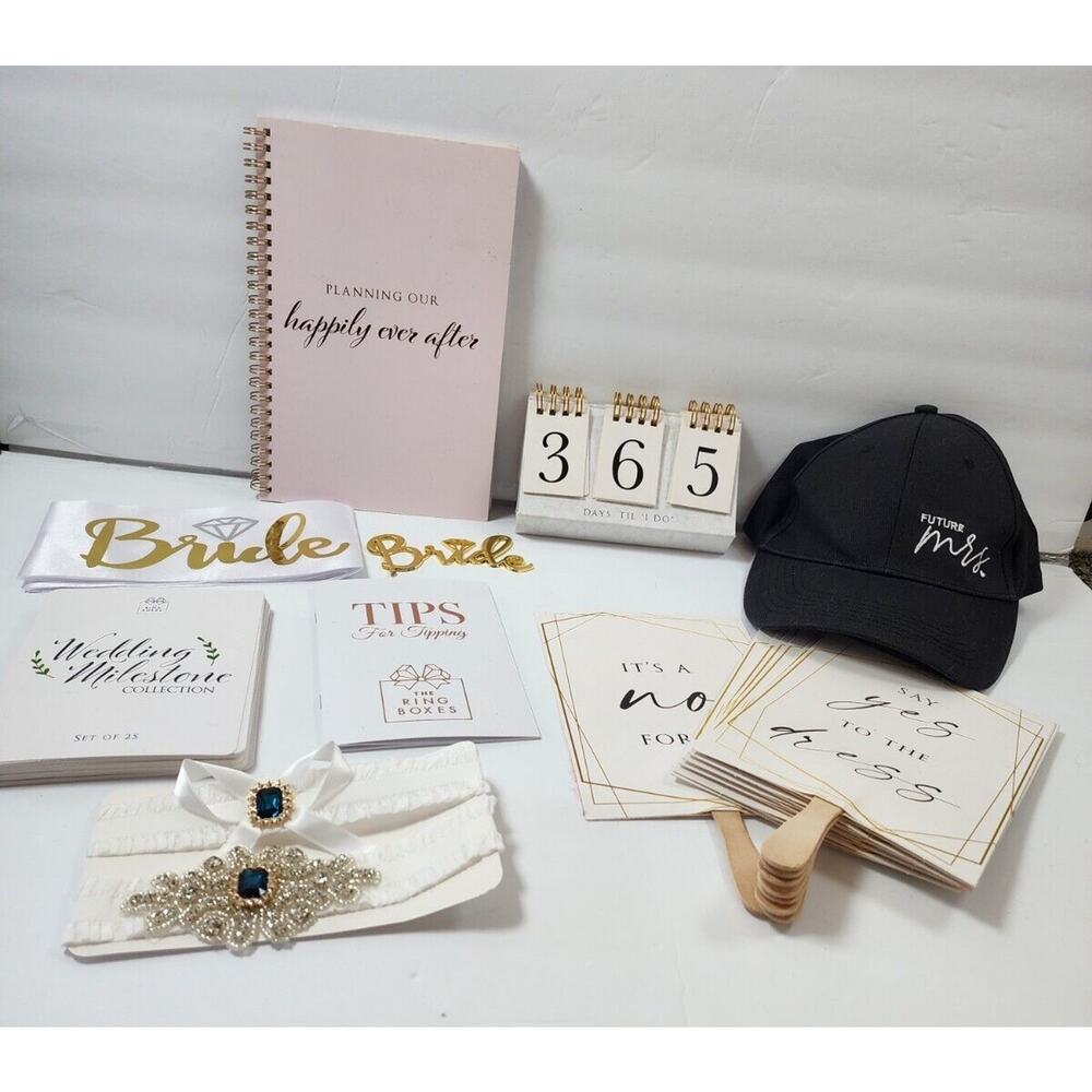 Gifts for Bride to Be from Bridal Subscription Box